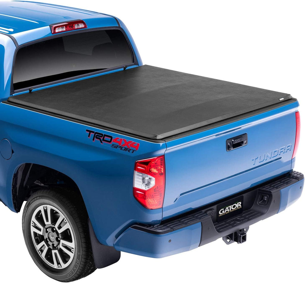 Soft Tri-Fold Truck Bed Tonneau Cover B1499