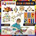Educational Building Blocks Toy Set B7765