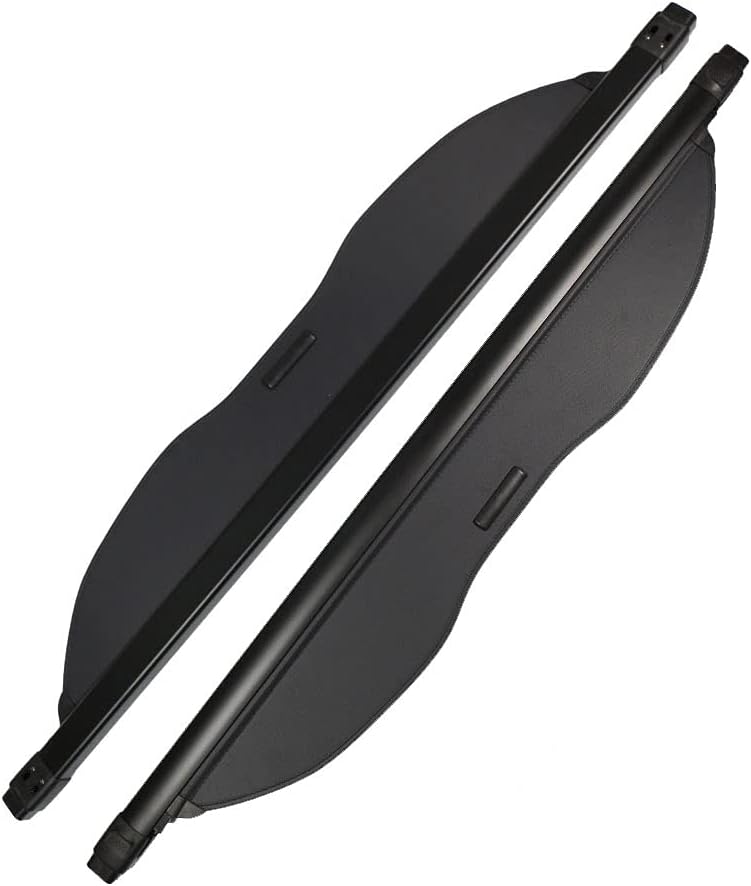 Cargo Cover for Subaru Outback 2010-2014 Rear Trunk Retractable Security Shade O22867