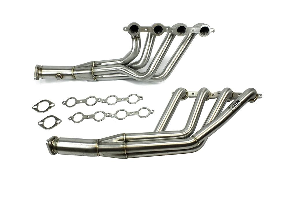 LS Swap Header for Nissan 350Z 03-08 1 3/4x22 Q549