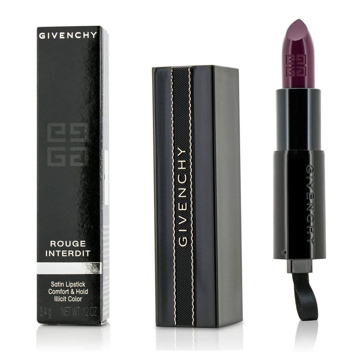 Satin Lipstick 3.4g X6983