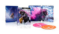 4K Ultra HD + Blu-Ray + Digital Copy Steelbook R522