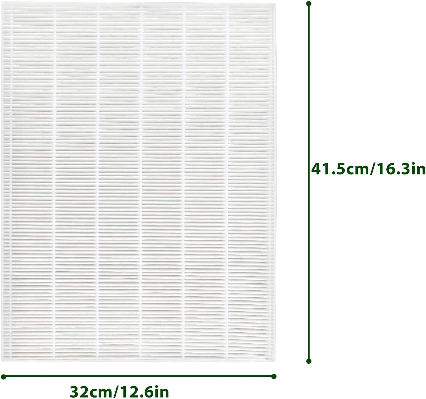 HEPA Replacement Filter 4 Pack Z631473