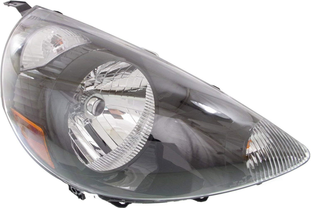 Black Halogen Headlight Set X450653