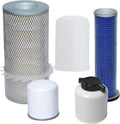 Skid Steer Filter Kit Air Filter Oil Filter Kit D660