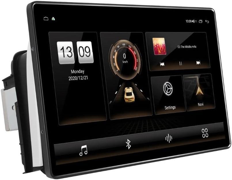 11.6 Inch Android 10 Head Unit for Honda CRV Stereo 2017-2019 Plug & Play Radio P75967