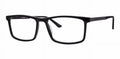 Black Eyeglasses D1569