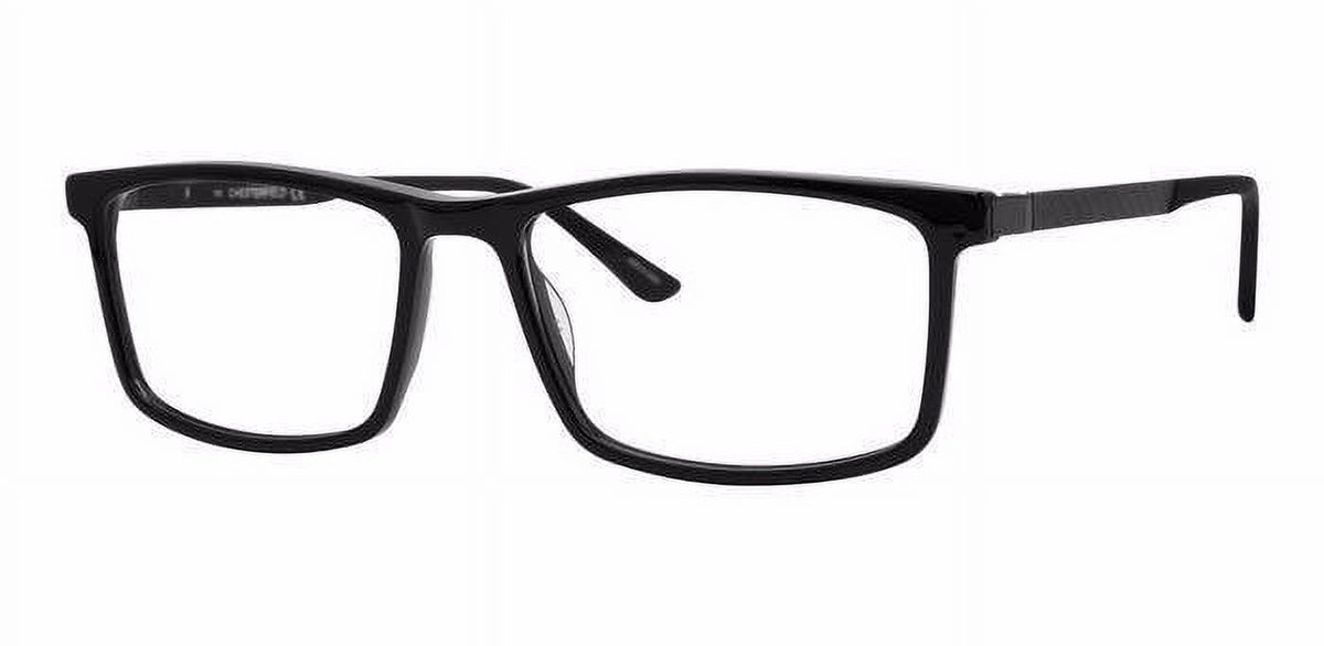 Black Eyeglasses D1569