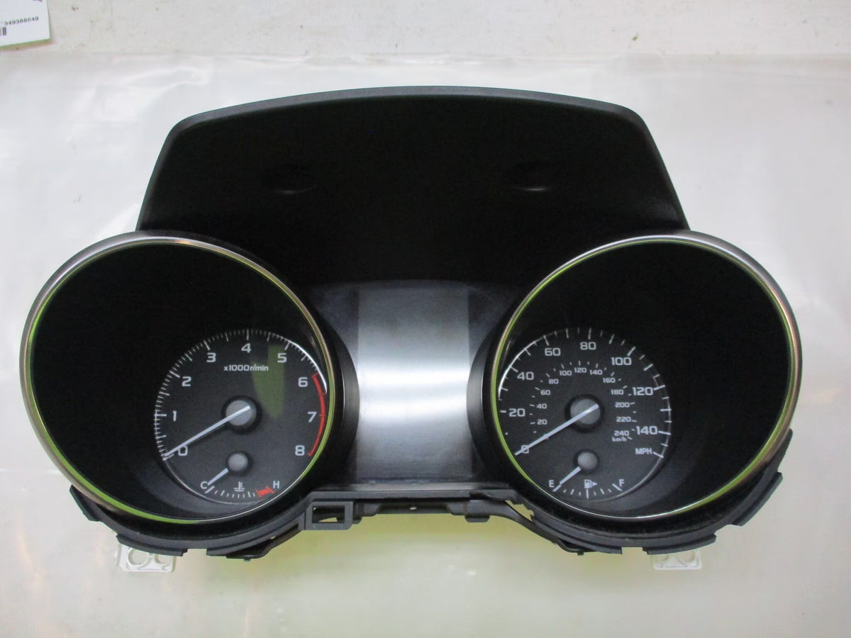 Pre-Owned 2016 Subaru Legacy Outback 2.5L AT Speedometer Cluster 81K OEM H51229