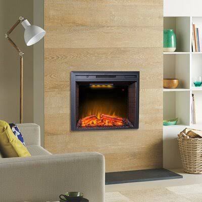 Electric Fireplace Insert U237