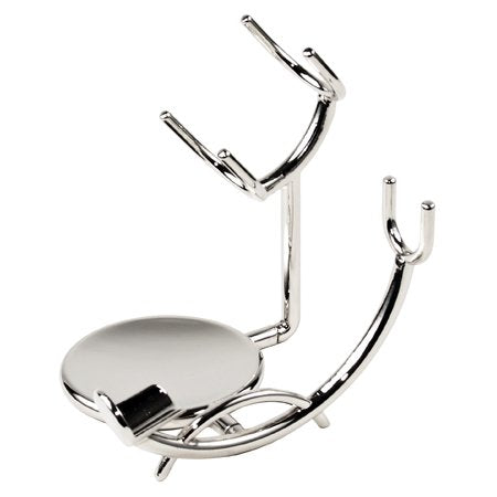 29L Safety Razor Shave Set with Black Badger Brush & Stand Z14791