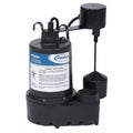 Cast Iron Submersible Sump Pump with Vertical Switch M57736