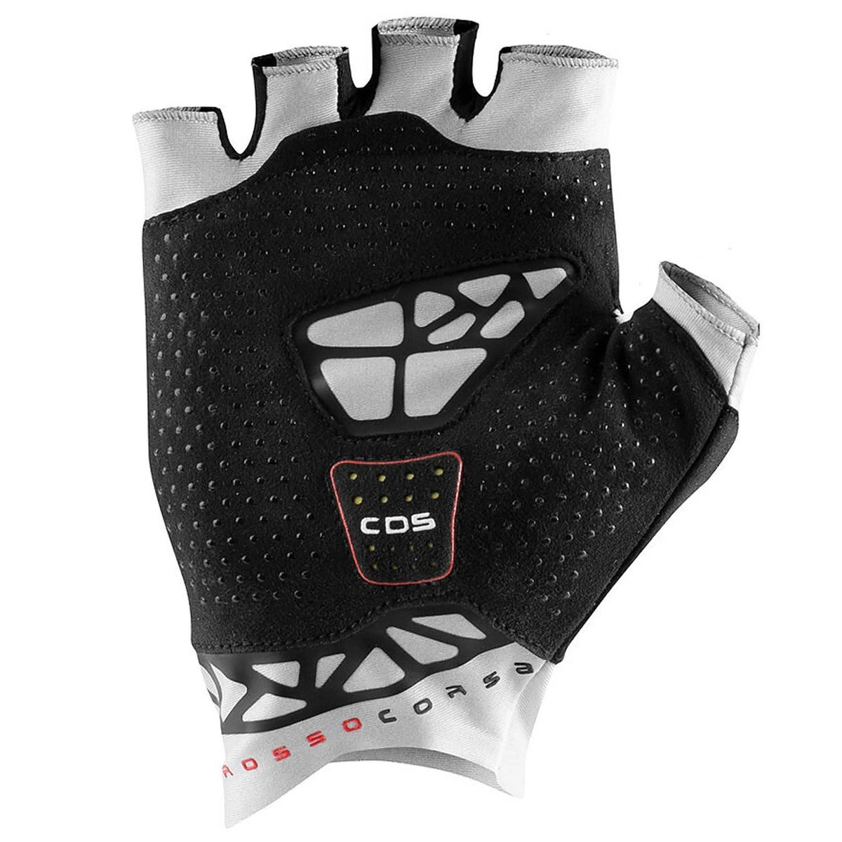 Silver Gray XL Cycling Glove W893756