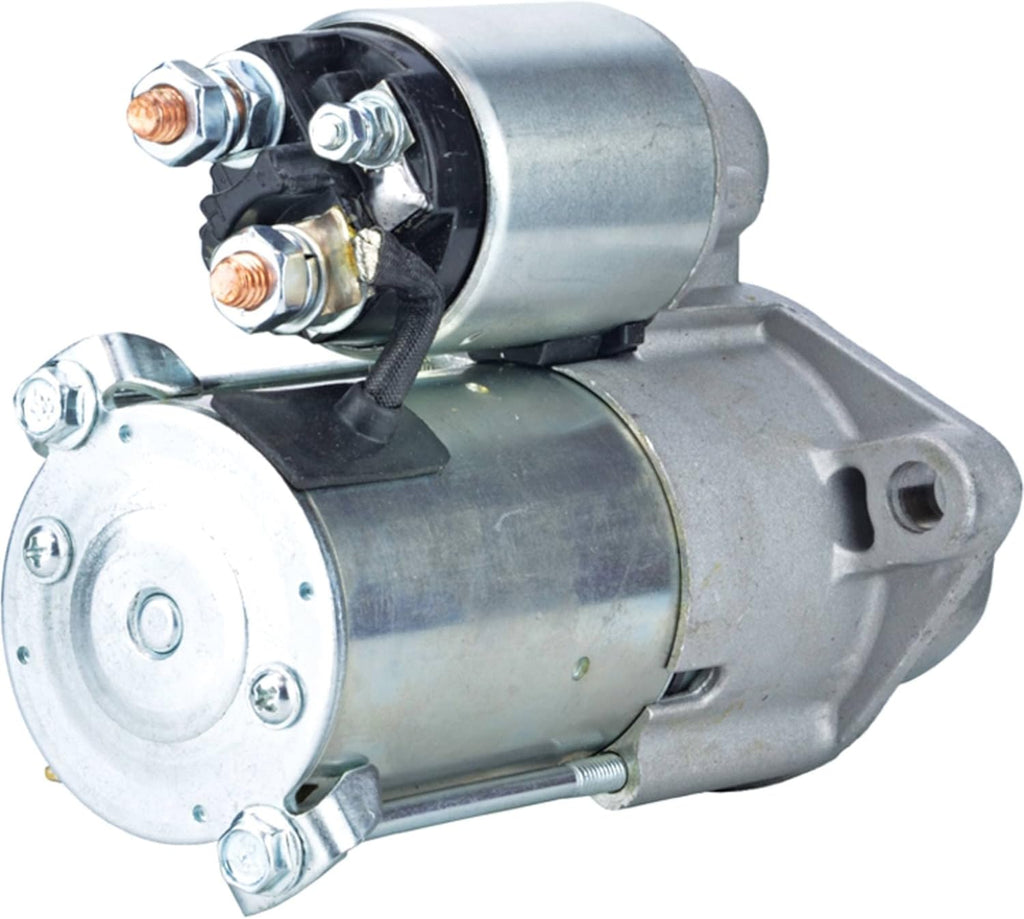 Starter Compatible With Chevrolet Cobalt Pontiac G5 G6 Solstice Saturn Sky Malibu Ion HHR Vue 2007 2.0L 2.2L 2.4L D1613