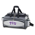 TCU Horned Frogs Cooler and Propane Gas Grill P834431