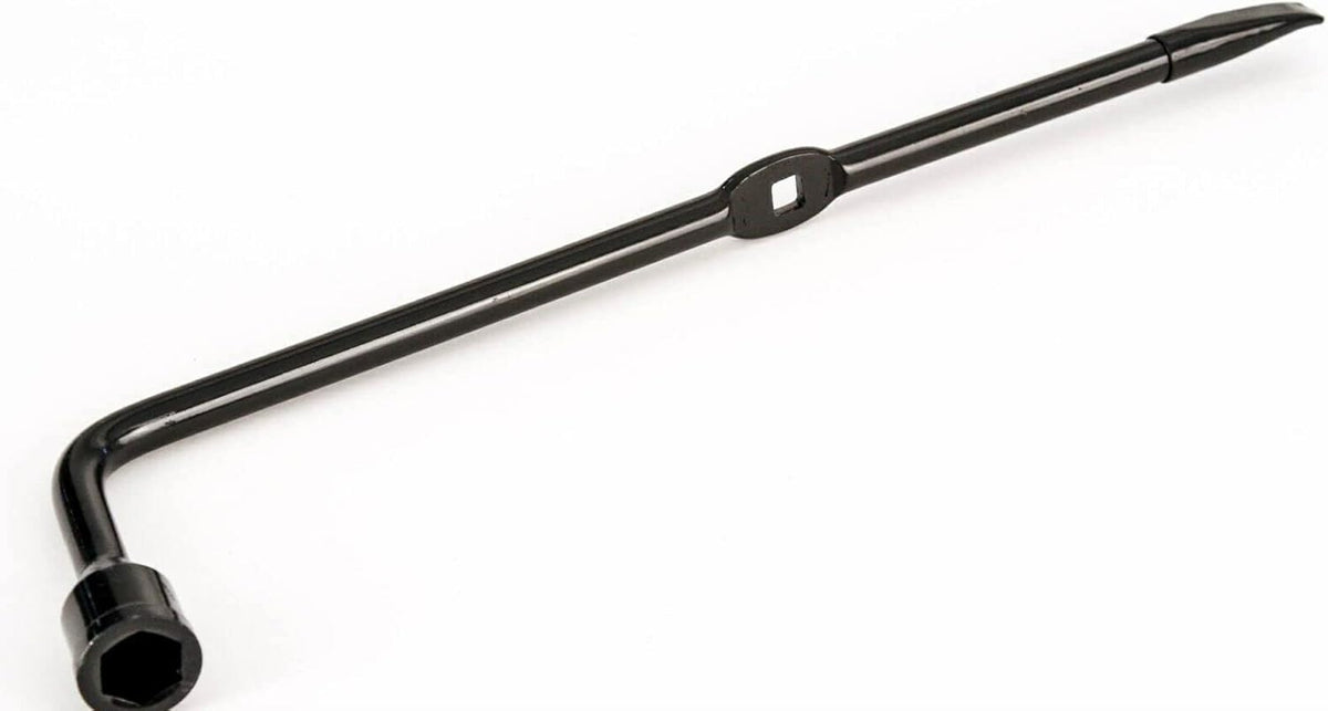 Pack of 2 Spare Wheel Wrench Tire Tool Replacement Parts X636