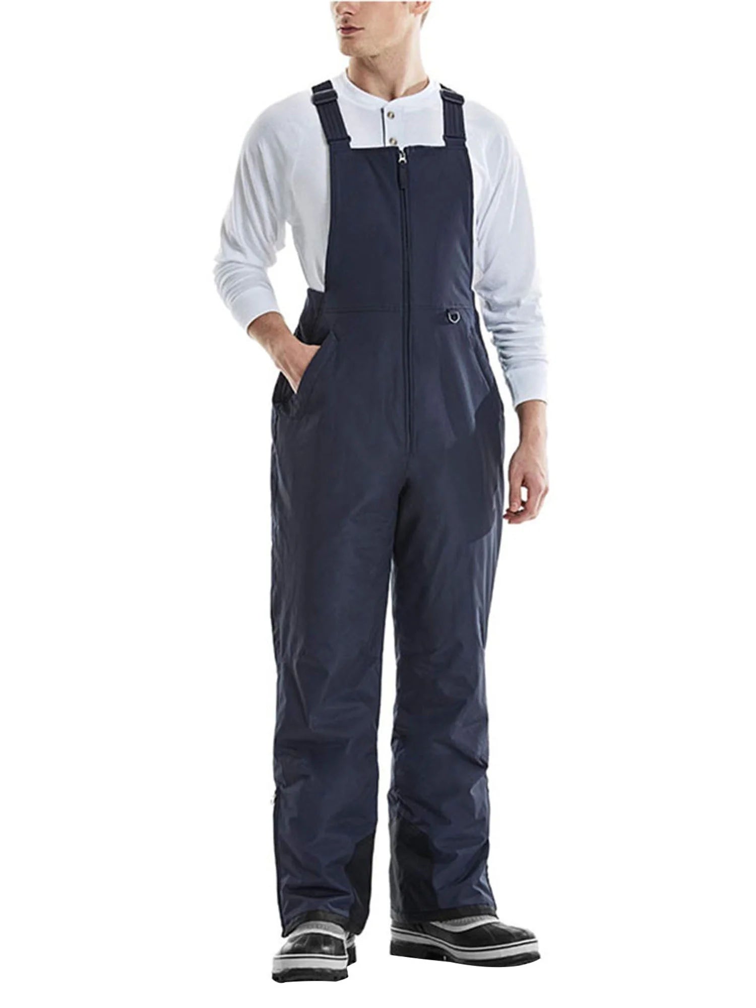 Waterproof Insulated Snow Bibs Ski Pants K4410