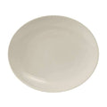 Vitrified China Platter Eggshell - 9.5 in. M911137