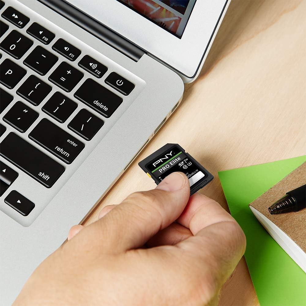 1TB PRO Elite SDXC Flash Memory Card P643340