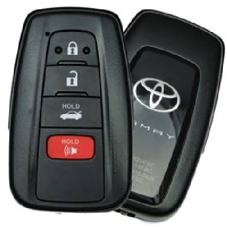 Keyless Entry Smart Remote Key G766972