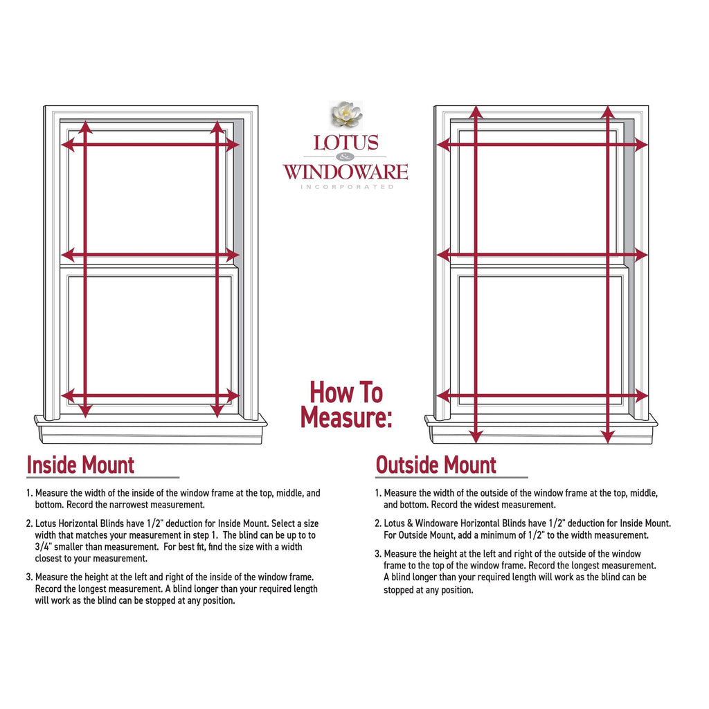 Cordless Faux Wood Blind G489