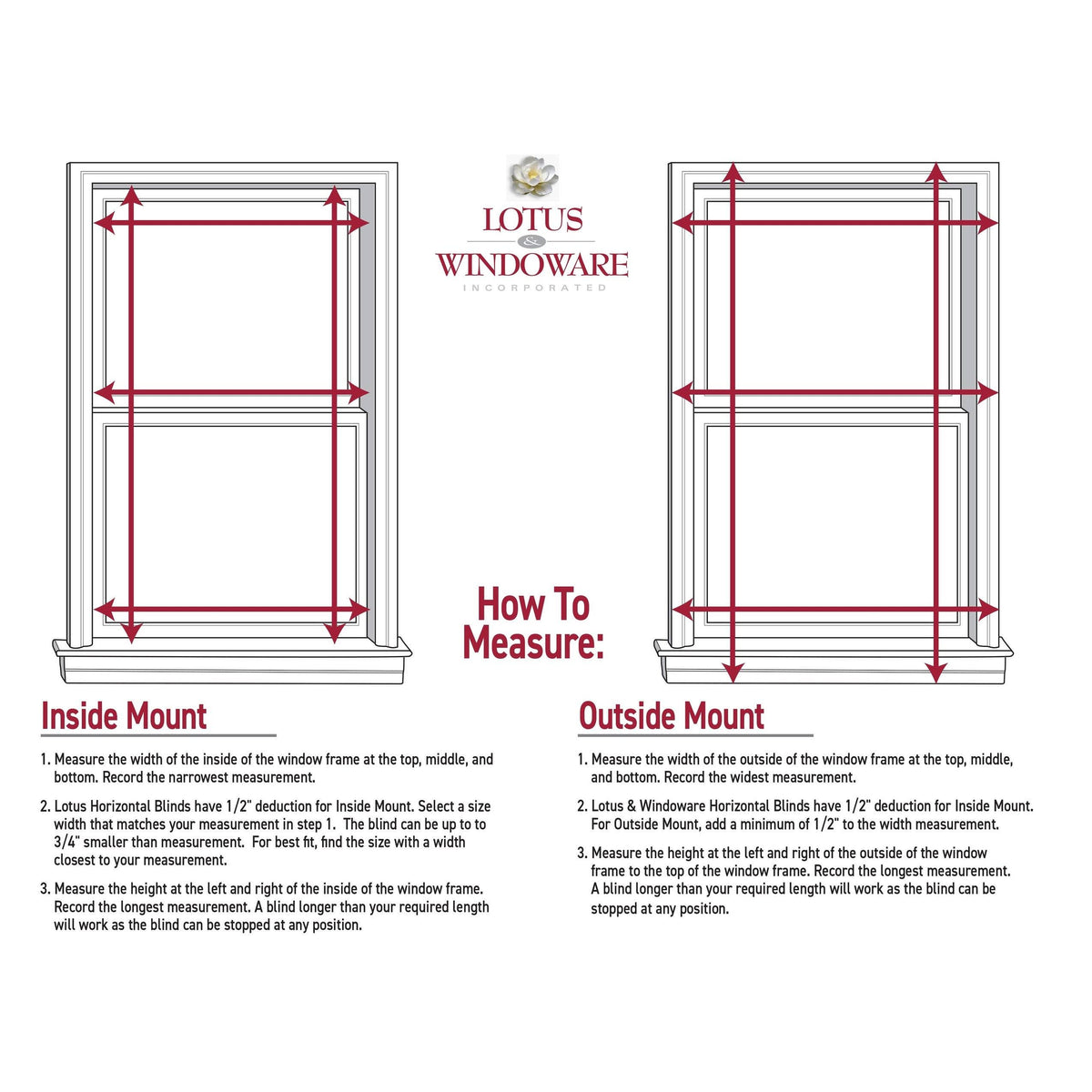 Cordless Faux Wood Blind G489