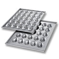 Mini-Easter Egg / Football Cake Pan O236854