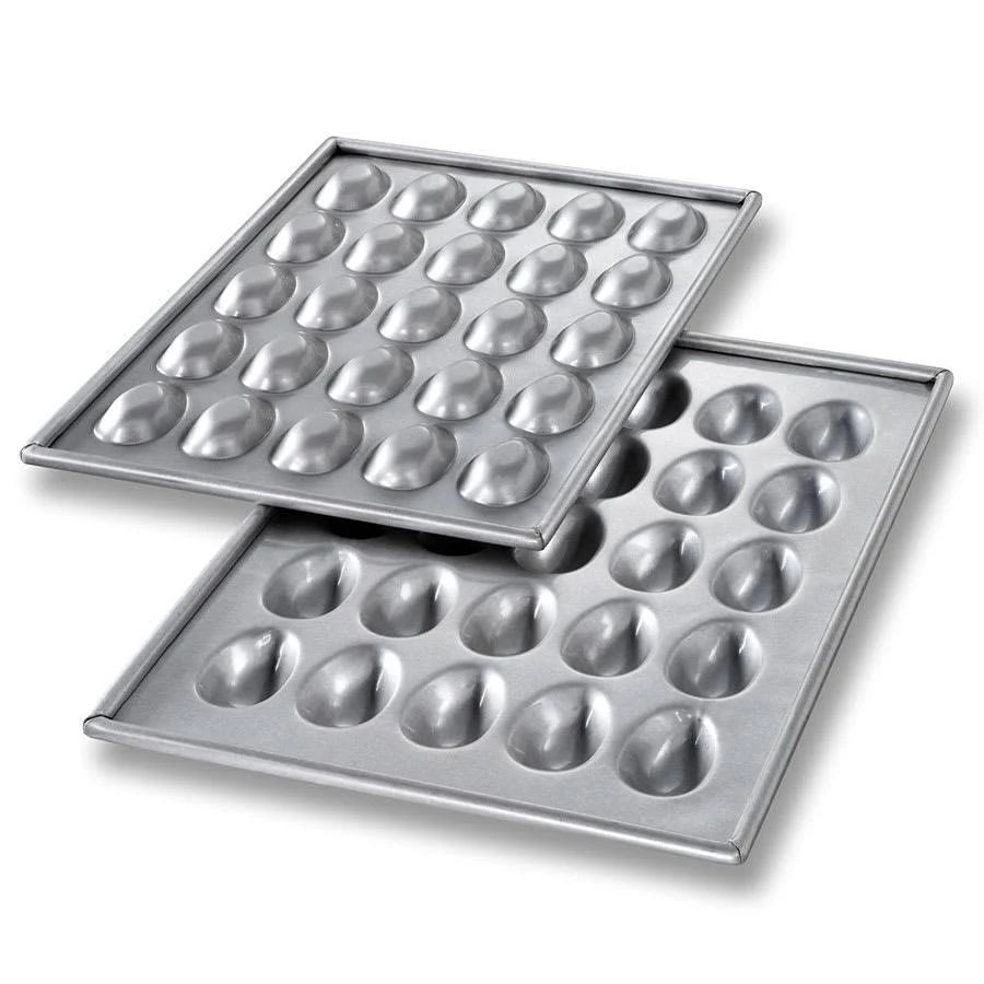 Mini-Easter Egg / Football Cake Pan O236854