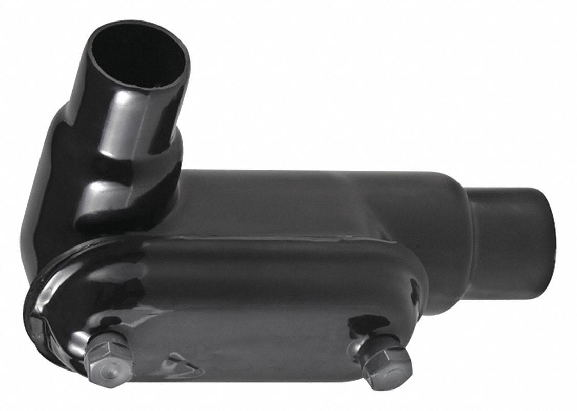 Conduit Outlet Body, 1-1/4x22 Hub Size N29137