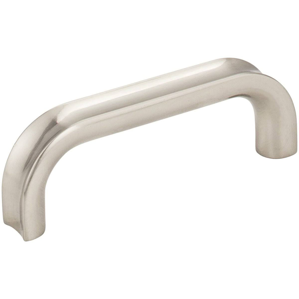 Polished Nickel Cabinet Pull V268
