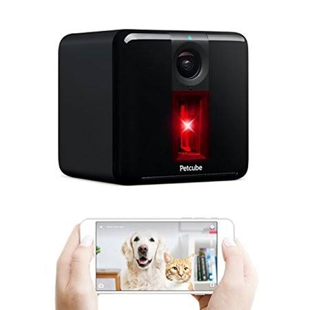 HD 1080p Pet Camera with 2-Way Audio F77305