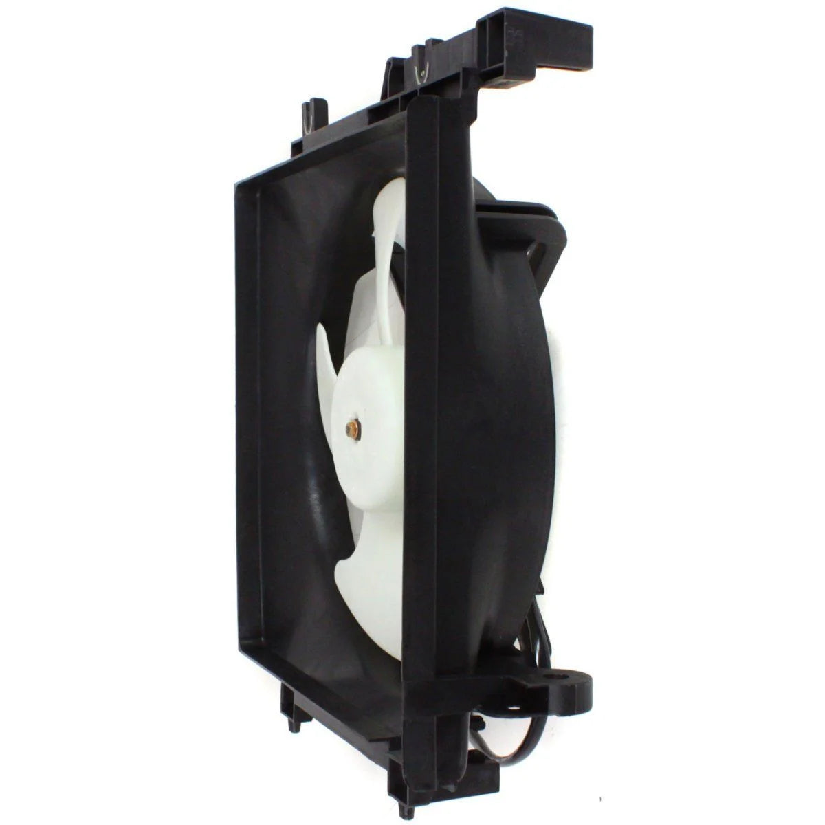 Radiator Cooling Fan with blade, motor & shroud G2270