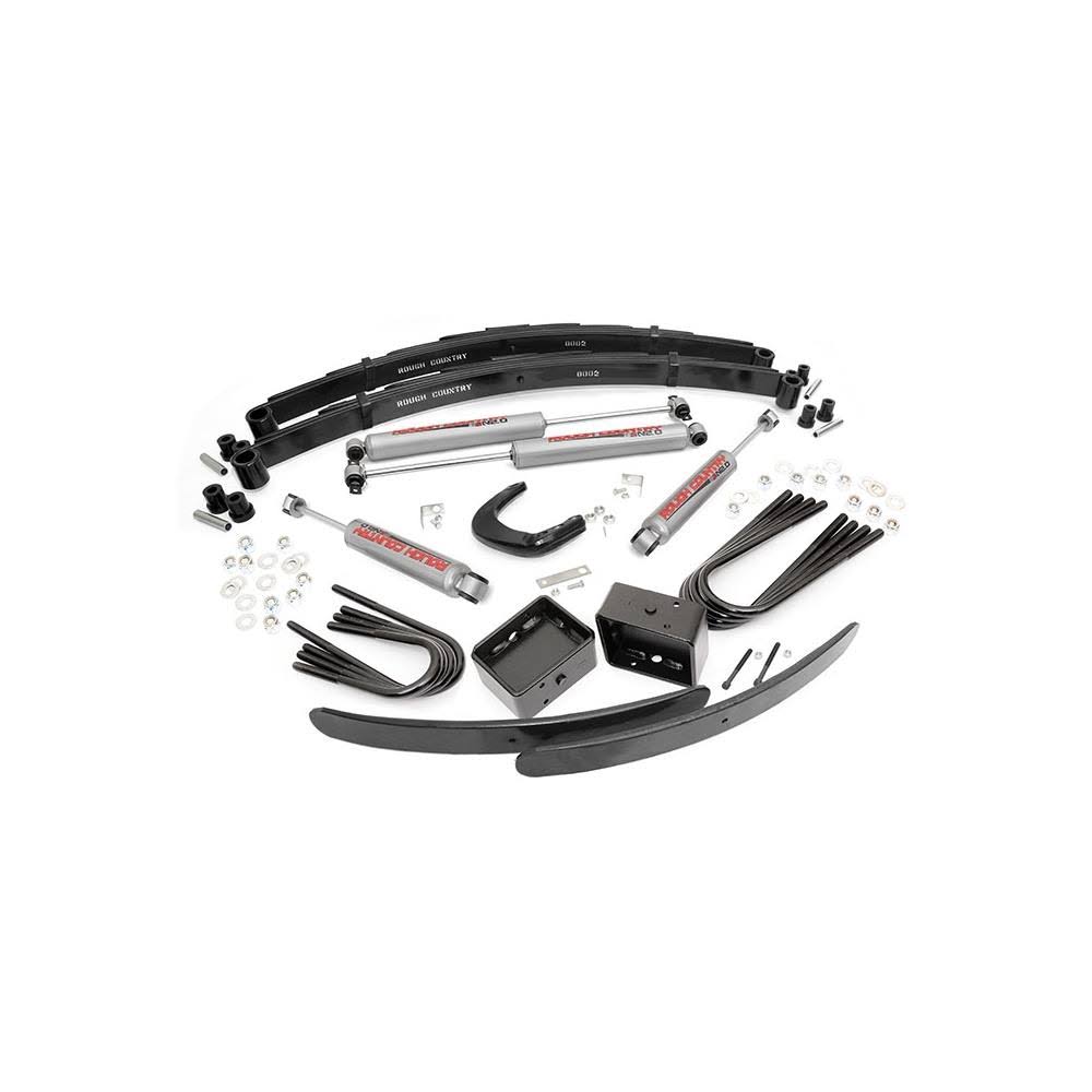 6x22 2005-2015 Toyota Tacoma Lift Kit T5144