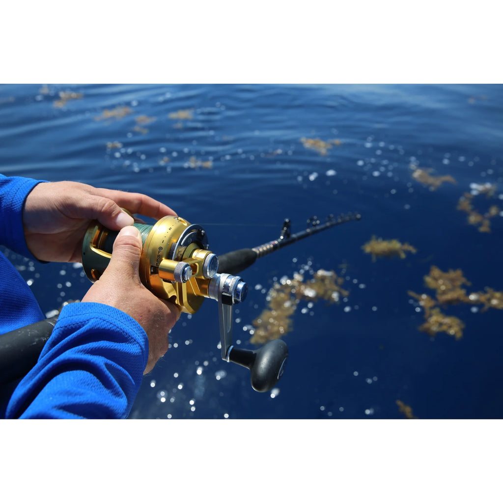 Conventional Fishing Reel B744