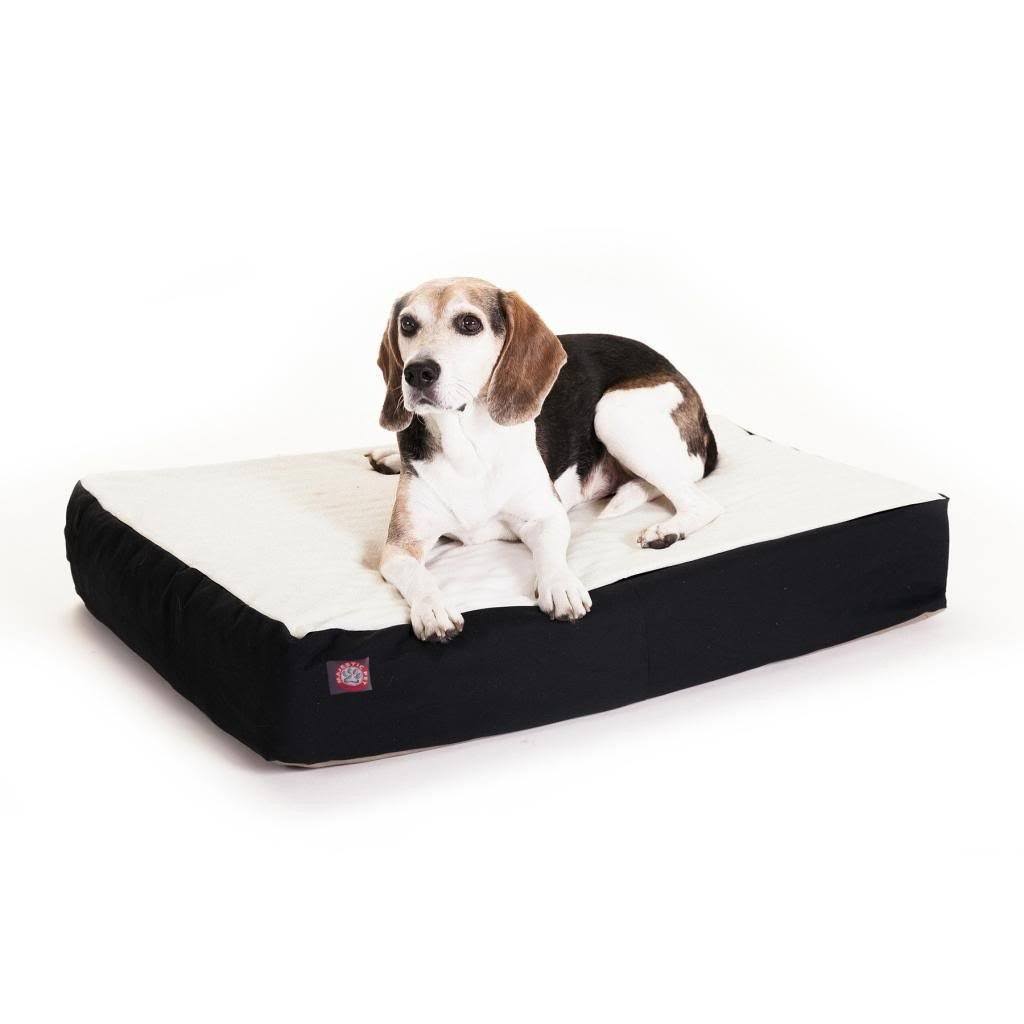 Orthopedic Double Pet Bed Red N816541