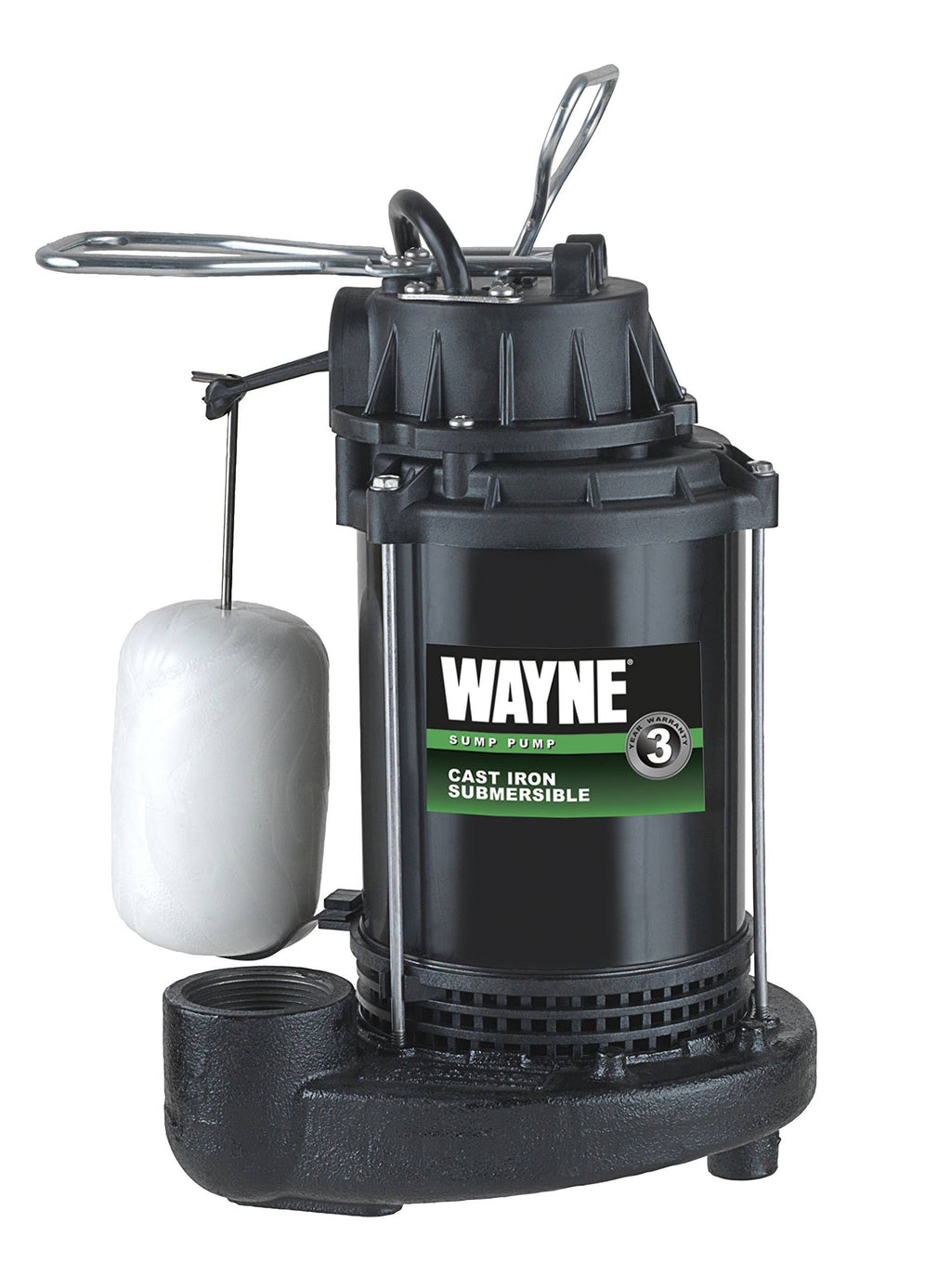 Cast Iron Submersible Sump Pump Z4512