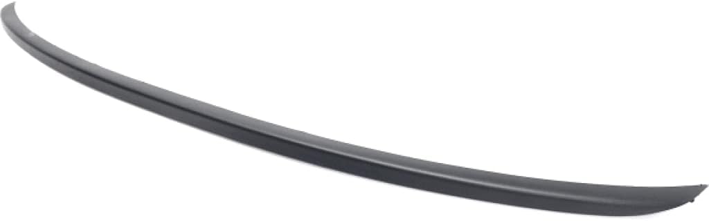 Black Textured Front Lower Bumper Trim E24663