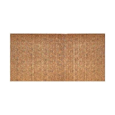 Cracked Copper Wall Panel I1557