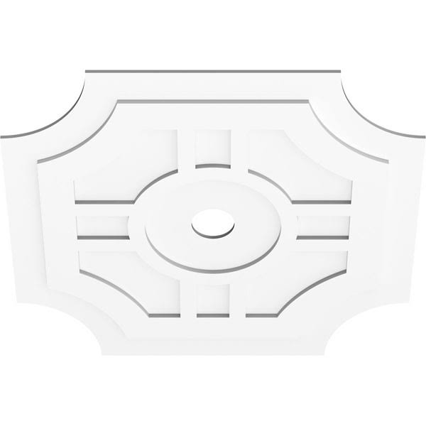 38 inch PVC Ceiling Medallion L345251