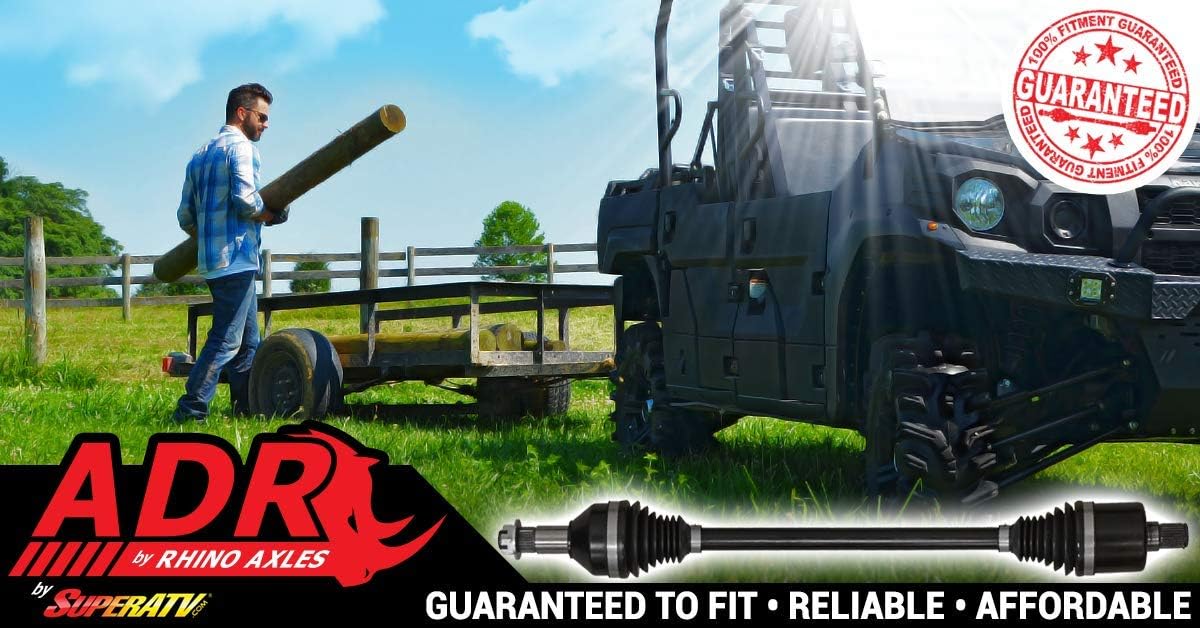 Front Axle for Polaris Ranger XP 900 V14851