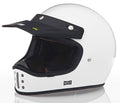 Solid White Gloss Helmet, Size: XL P947860