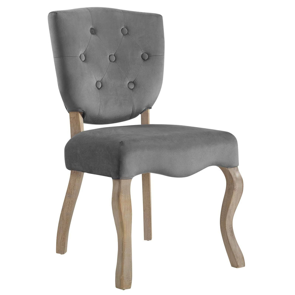 Midnight Blue Dining Side Chair Set of 2 B784
