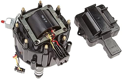 HEI Distributor with 65,000 Volt Coil and Steel Gear O2799