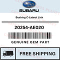 Bushing C-Lateral Link V68329