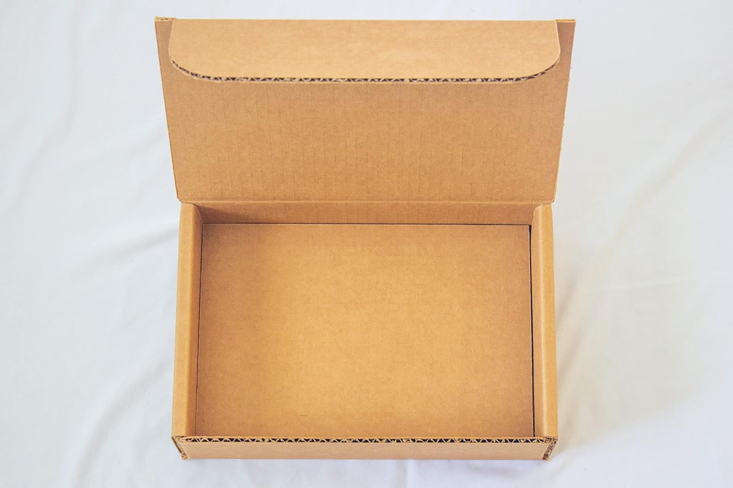 Comic Book Subscription Box Mailer Kits (10 Boxes + 10 Filler Pads) Pack of 2 T66377