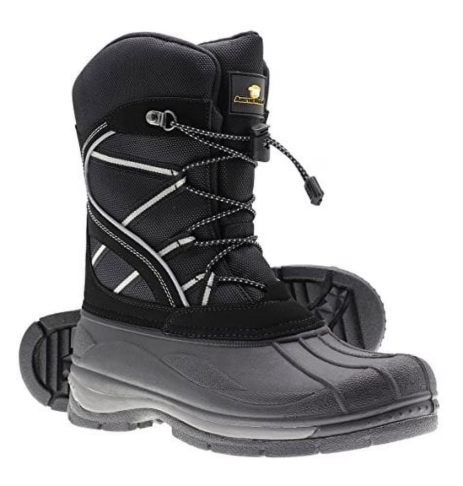 Insulated Waterproof Winter Snow Boots V552158