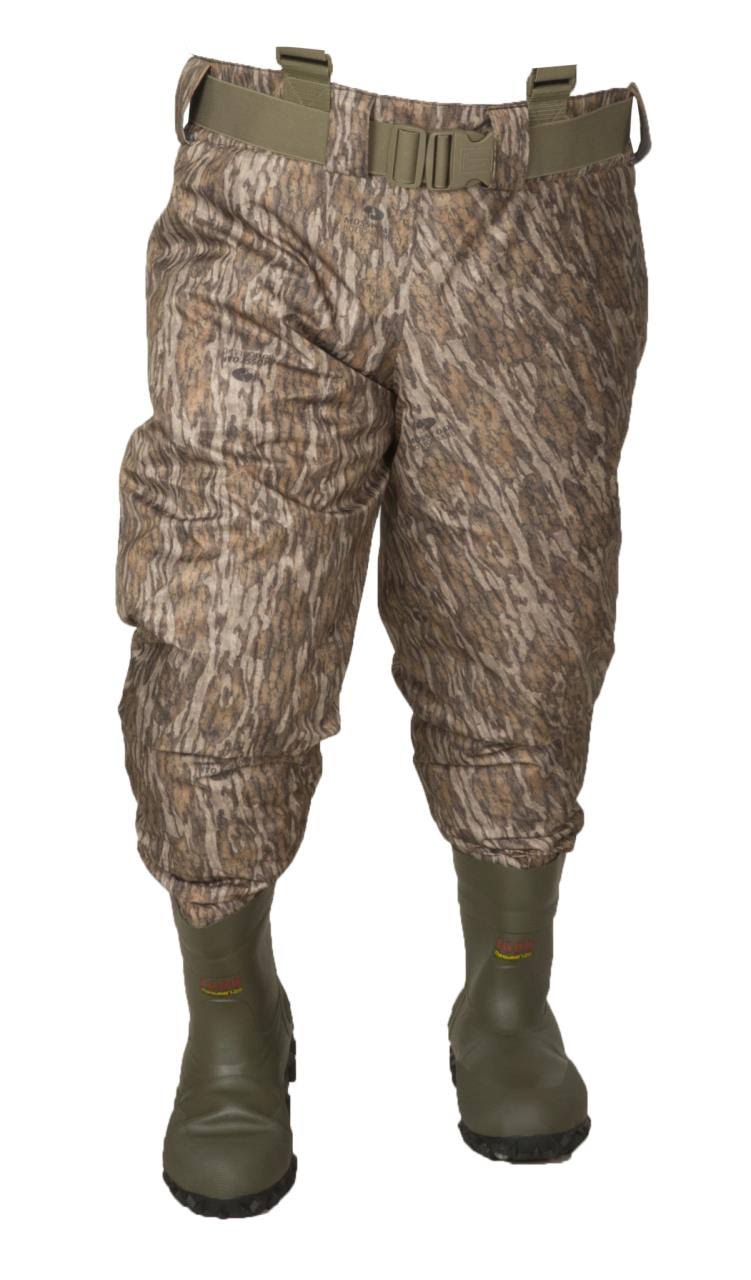 1.5 Breathable Uninsulated Waist Waders I1612