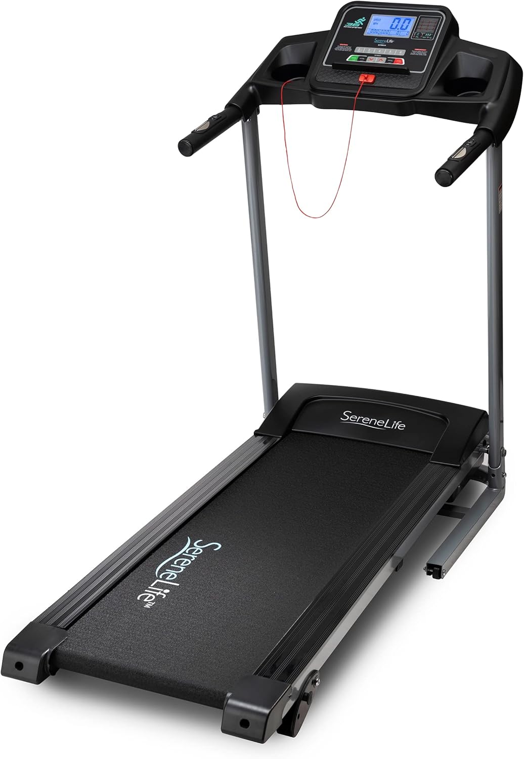 Folding Treadmill with LCD P11970