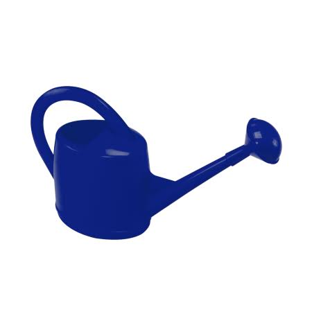 1.85 Gal 7 Litre Injection Molded Plastic Watering Can Pack of 6 T6717