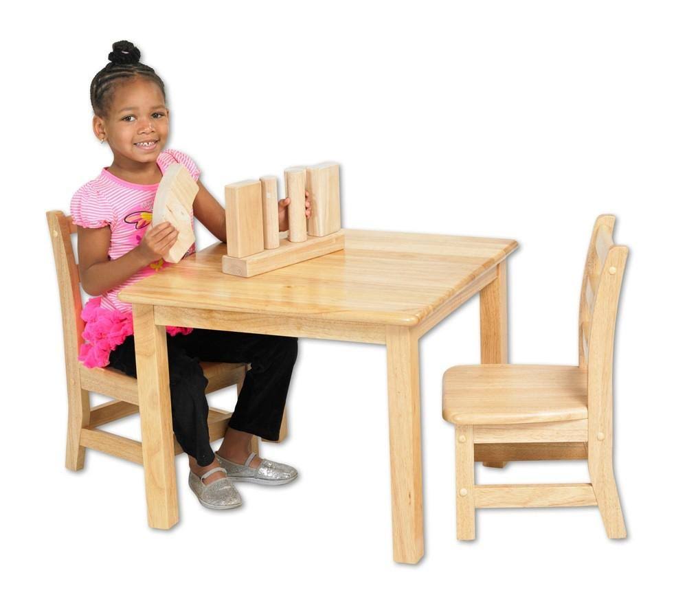 Hardwood Table 30x22 22x22 R376